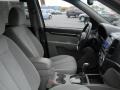 2009 Slate Blue Hyundai Santa Fe SE 4WD  photo #7