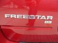 2005 Dark Toreador Red Metallic Ford Freestar SEL  photo #21