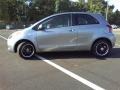 Meteorite Metallic 2007 Toyota Yaris 3 Door Liftback Exterior