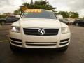 Campanella White - Touareg V6 Photo No. 2