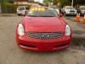 Laser Red - G 35 Coupe Photo No. 3