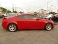 Laser Red - G 35 Coupe Photo No. 8
