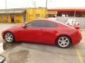 Laser Red - G 35 Coupe Photo No. 10