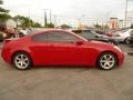 Laser Red - G 35 Coupe Photo No. 11