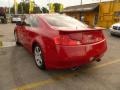 Laser Red - G 35 Coupe Photo No. 13