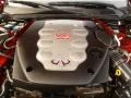 Laser Red - G 35 Coupe Photo No. 14