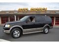 2003 Black Clearcoat Ford Expedition Eddie Bauer 4x4  photo #1