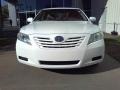 Super White - Camry LE Photo No. 2