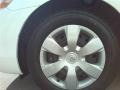 Super White - Camry LE Photo No. 3