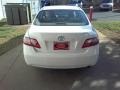 Super White - Camry LE Photo No. 4