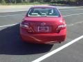 Barcelona Red Metallic - Camry LE Photo No. 4