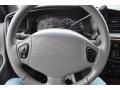 2000 Ford Windstar Medium Graphite Interior Steering Wheel Photo