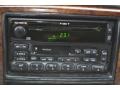 2000 Ford Windstar Medium Graphite Interior Audio System Photo