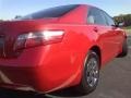 Barcelona Red Metallic - Camry LE Photo No. 16