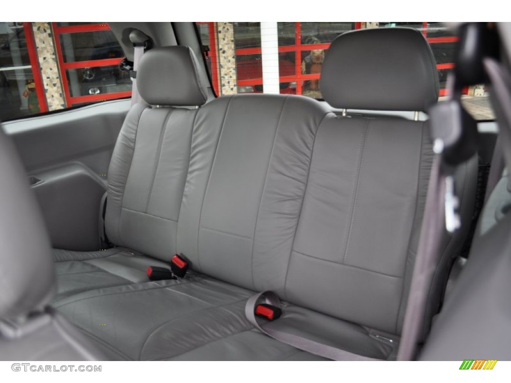 2000 Windstar SEL - Medium Royal Blue Metallic / Medium Graphite photo #25