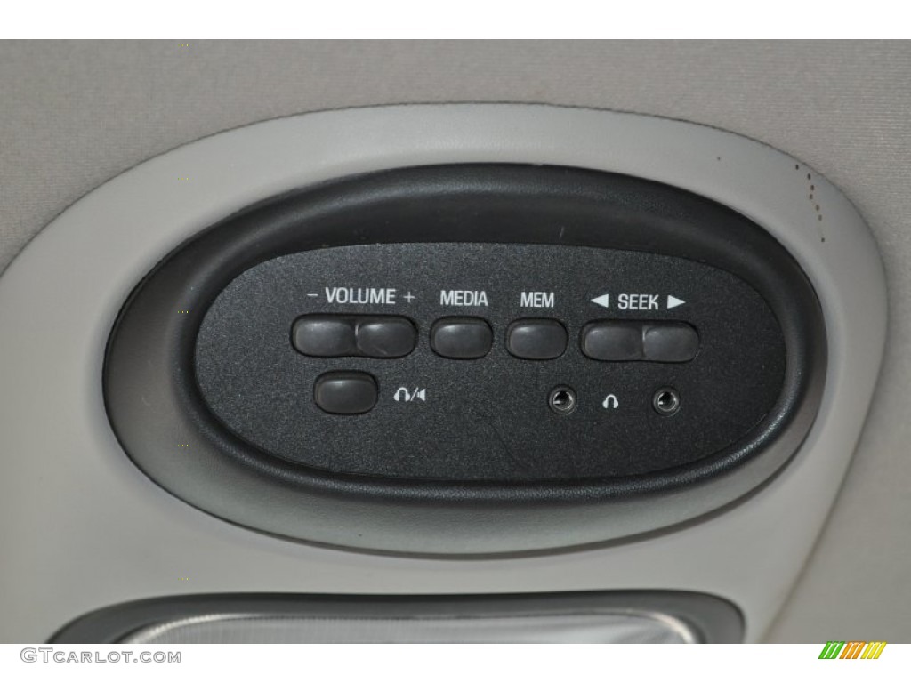 2000 Ford Windstar SEL Controls Photo #55804474