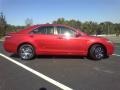 Barcelona Red Metallic - Camry LE Photo No. 17