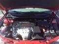 Barcelona Red Metallic - Camry LE Photo No. 19