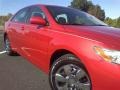 Barcelona Red Metallic - Camry LE Photo No. 20