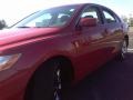 Barcelona Red Metallic - Camry LE Photo No. 21