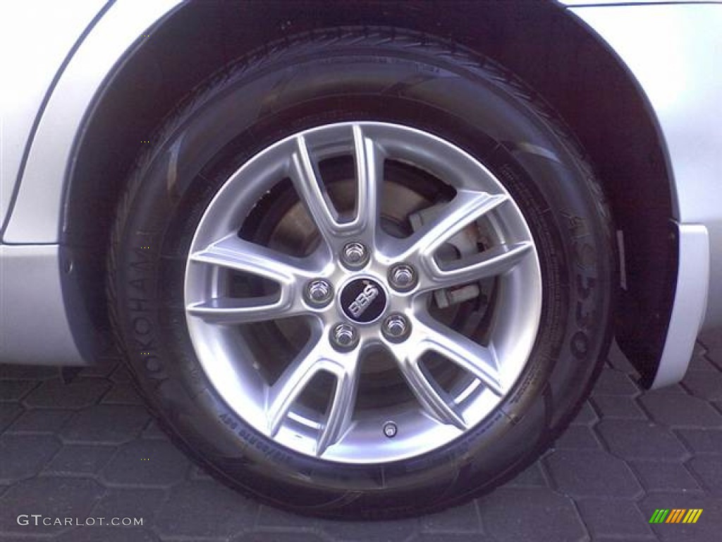 2007 Toyota Camry LE Custom Wheels Photo #55804551