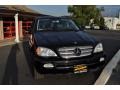 2005 Black Mercedes-Benz ML 350 4Matic  photo #4