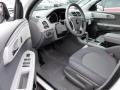 Dark Gray/Light Gray Interior Photo for 2012 Chevrolet Traverse #55804937