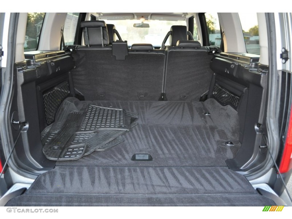 2005 Land Rover LR3 V8 SE Trunk Photo #55805198