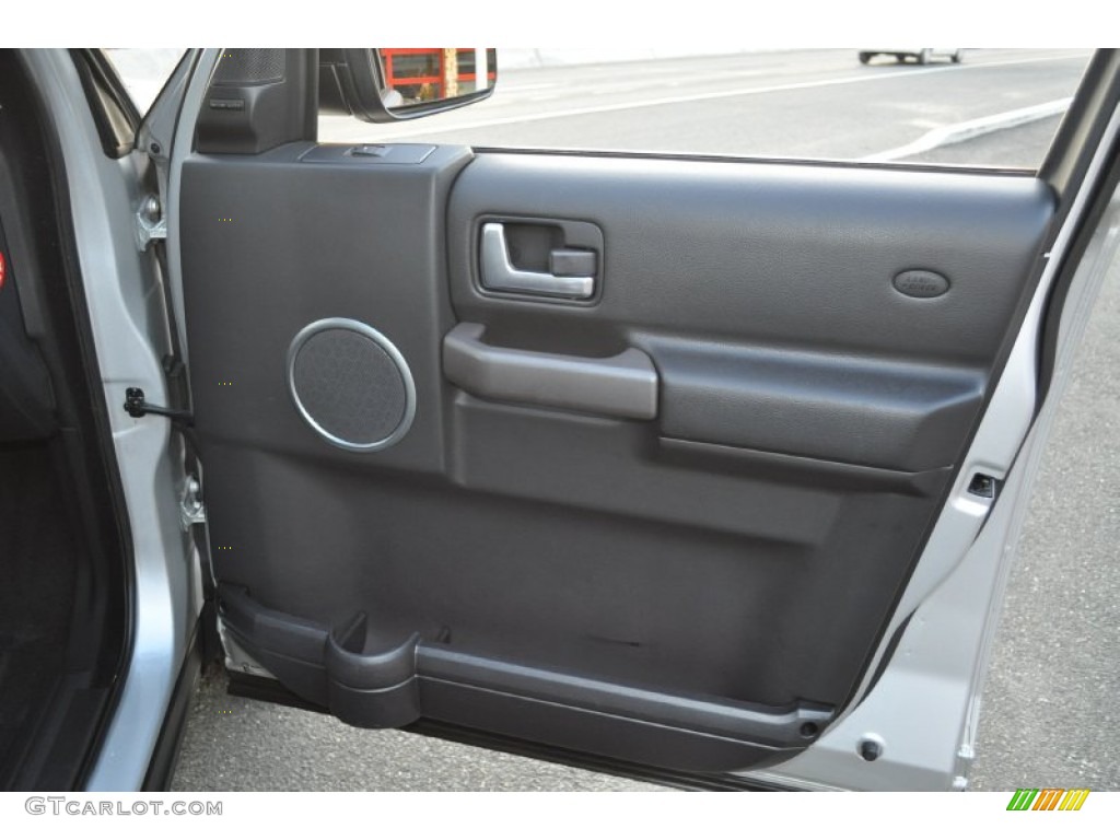 2005 Land Rover LR3 V8 SE Door Panel Photos
