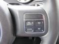 2011 Brilliant Black Crystal Pearl Jeep Grand Cherokee Laredo 4x4  photo #5