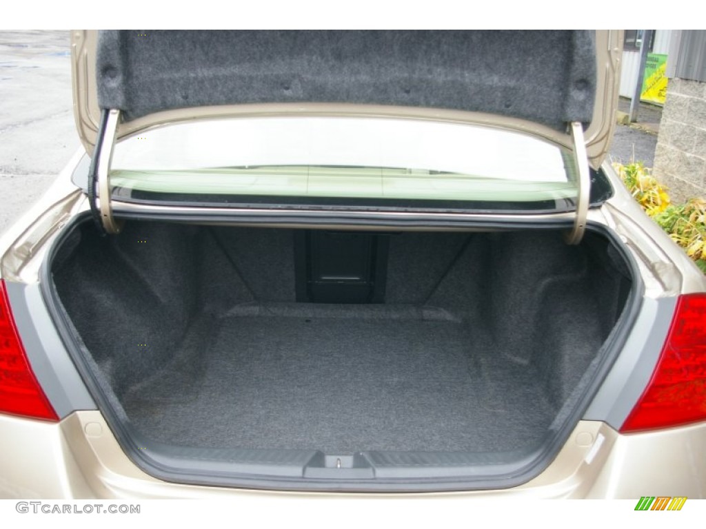 2007 Accord EX-L V6 Sedan - Desert Mist Metallic / Ivory photo #17