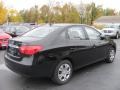 Ebony Black - Elantra GLS Photo No. 2