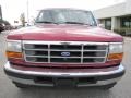 Electric Currant Red Pearl - F150 XL Extended Cab 4x4 Photo No. 2