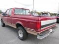 Electric Currant Red Pearl - F150 XL Extended Cab 4x4 Photo No. 5