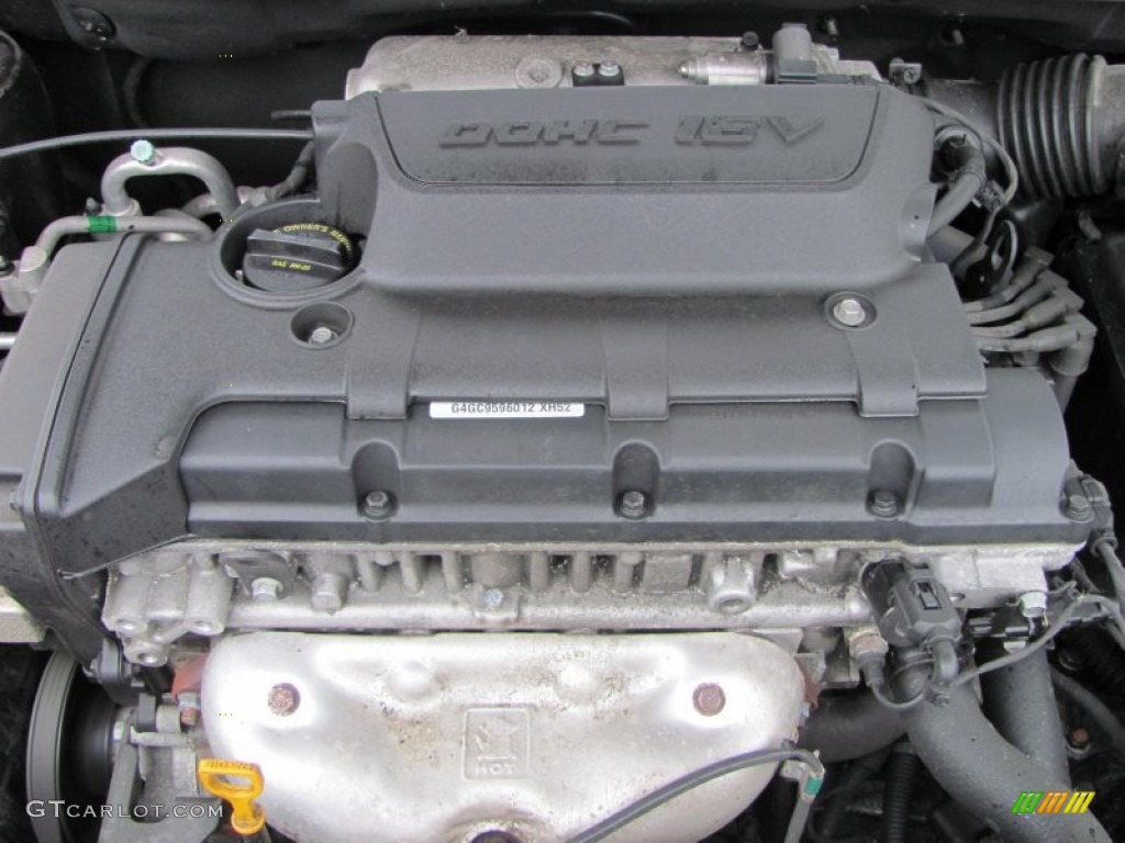 2010 Elantra GLS - Ebony Black / Gray photo #18