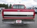 Electric Currant Red Pearl - F150 XL Extended Cab 4x4 Photo No. 6