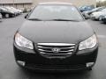 Ebony Black - Elantra GLS Photo No. 19