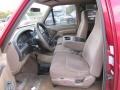 Beige Interior Photo for 1995 Ford F150 #55806117