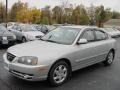 Sterling Silver - Elantra GLS Sedan Photo No. 1
