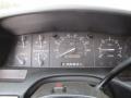 1995 F150 XL Extended Cab 4x4 XL Extended Cab 4x4 Gauges