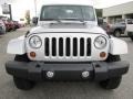  2012 Wrangler Unlimited Sahara Arctic Edition 4x4 Bright Silver Metallic