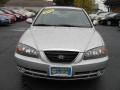Sterling Silver - Elantra GLS Sedan Photo No. 16