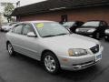 Sterling Silver - Elantra GLS Sedan Photo No. 17
