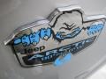 2012 Jeep Wrangler Unlimited Sahara Arctic Edition 4x4 Badge and Logo Photo