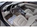 1997 Lexus SC Ivory Interior Prime Interior Photo