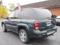 2005 Emerald Jewel Green Metallic Chevrolet TrailBlazer LS 4x4  photo #16