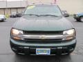 2005 Emerald Jewel Green Metallic Chevrolet TrailBlazer LS 4x4  photo #19