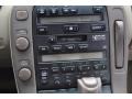 1997 Lexus SC Ivory Interior Audio System Photo