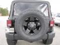 2012 Jeep Wrangler Unlimited Sport 4x4 Custom Wheels