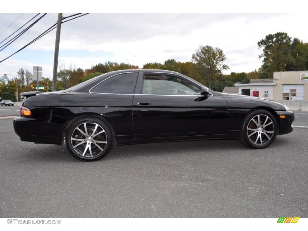 Black Onyx 1997 Lexus SC 400 Exterior Photo #55806509